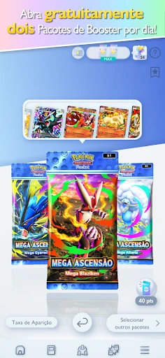 Pokémon TCG Pocket screenshot