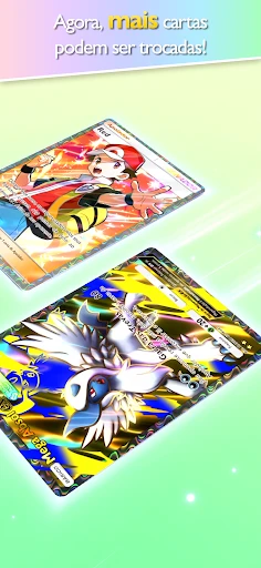 Pokémon TCG Pocket screenshot