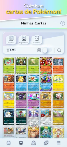 Pokémon TCG Pocket screenshot