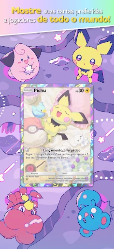 Pokémon TCG Pocket screenshot