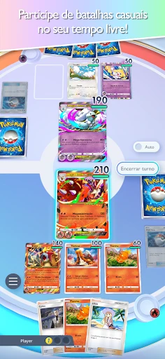 Pokémon TCG Pocket screenshot