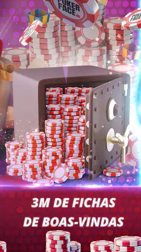 Poker Face: Texas Holdem Poker screenshot