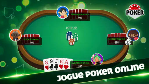 Poker Fechado - 5 Card Draw screenshot