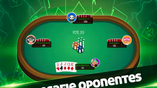 Poker Fechado - 5 Card Draw screenshot