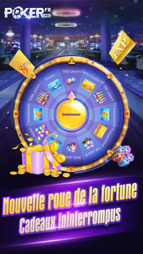 Poker Pro.Fr screenshot