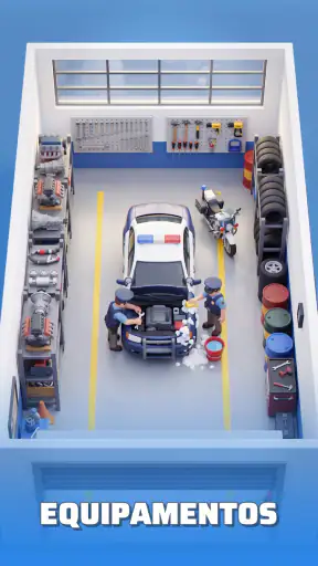 Police Chief screenshot