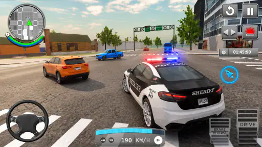 Police Simulator: Police Games screenshot