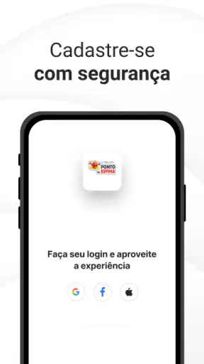 Ponto da Esfiha screenshot