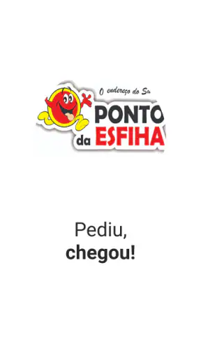 Ponto da Esfiha screenshot