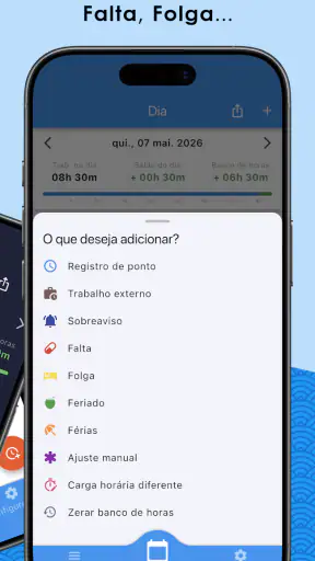 Ponto Fácil screenshot