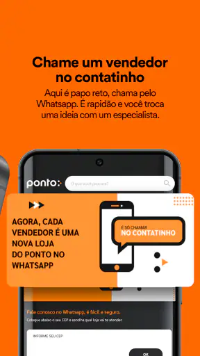 Pontofrio: Compras Online screenshot