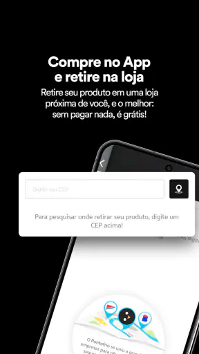 Pontofrio: Compras Online screenshot