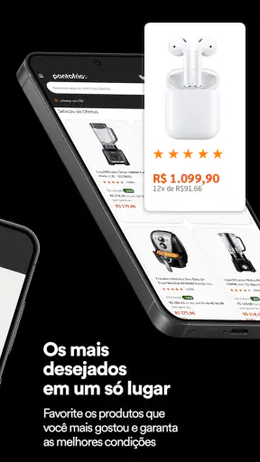 Pontofrio: Compras Online screenshot