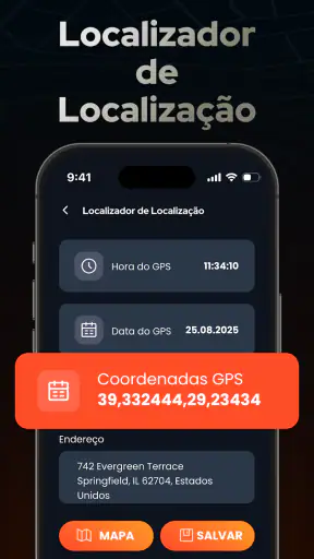 Pontos de Radar no Brasil screenshot