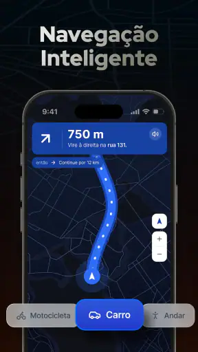 Pontos de Radar no Brasil screenshot