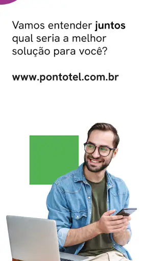 Pontotel BatePonto screenshot