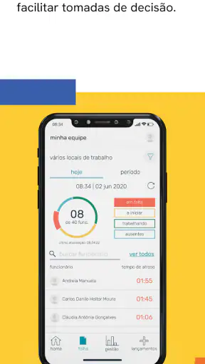 Pontotel BatePonto screenshot