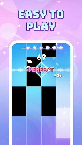 Pop Piano: Jogos de Música screenshot