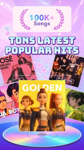 Pop Piano: Jogos de Música screenshot