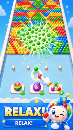 PopDrop Color Shooter screenshot