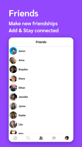 poqe - Video Chat Aleatório screenshot