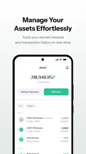 Poremi - Get Paid Real Rewards screenshot
