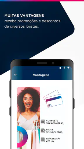 Portal do Cartão screenshot
