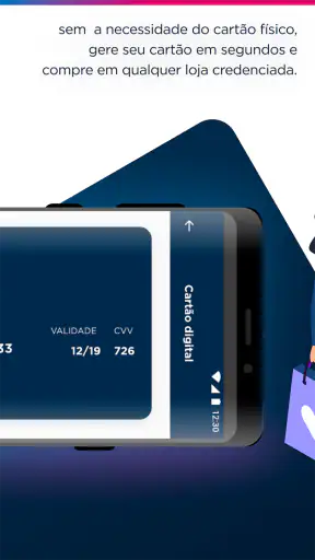 Portal do Cartão screenshot