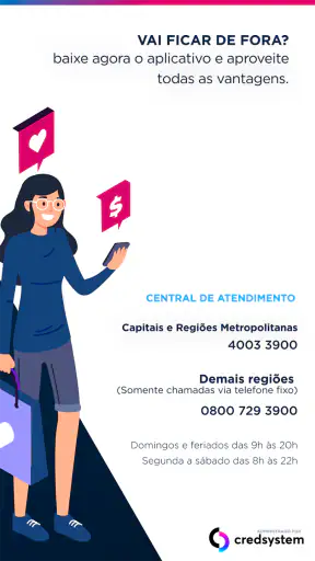Portal do Cartão screenshot