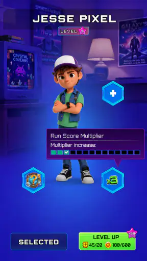Portal Runners: Rush Infinito screenshot