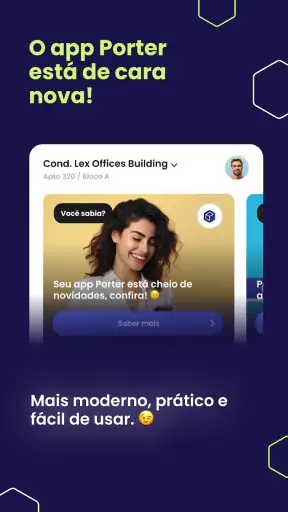 Porter screenshot