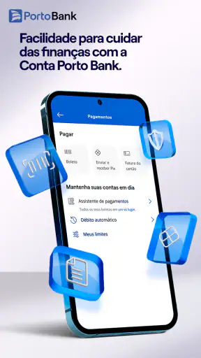 Porto: Seguros, Conta e Cartão screenshot