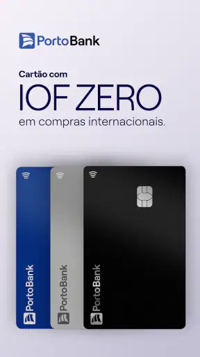 Porto: Seguros, Conta e Cartão screenshot