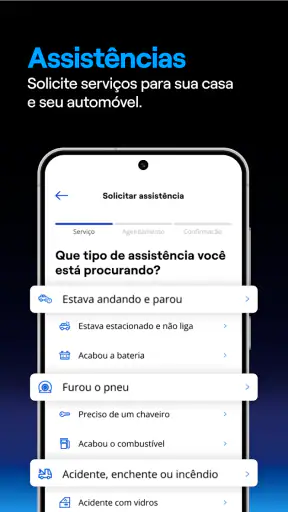 Porto: Seguros, Conta e Cartão screenshot