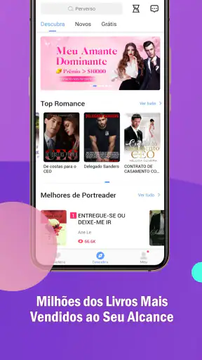 Portreader screenshot
