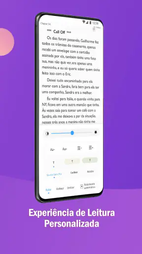 Portreader screenshot