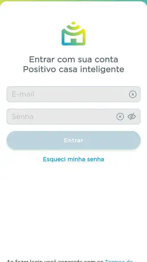 Positivo Casa Inteligente screenshot