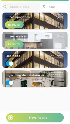 Positivo Casa Inteligente screenshot