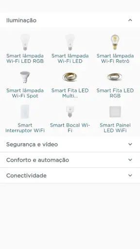 Positivo Casa Inteligente screenshot