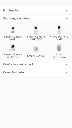 Positivo Casa Inteligente screenshot