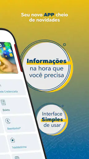 Postal Saúde Beneficiário screenshot