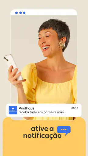 Posthaus Comprar Roupas Online screenshot