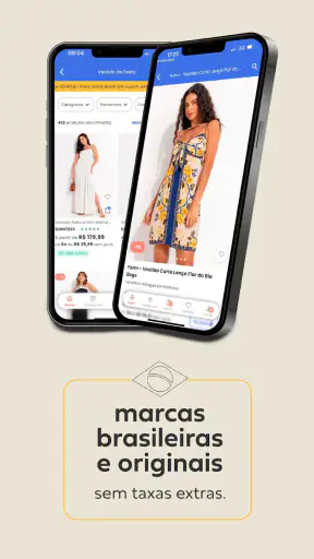 Posthaus Comprar Roupas Online screenshot