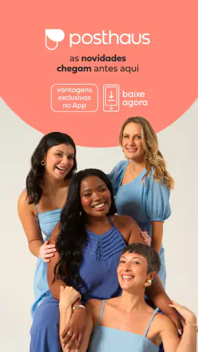 Posthaus Comprar Roupas Online screenshot