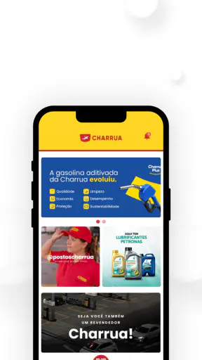 Postos Charrua screenshot