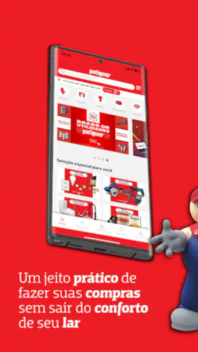 Potiguar Home Center screenshot