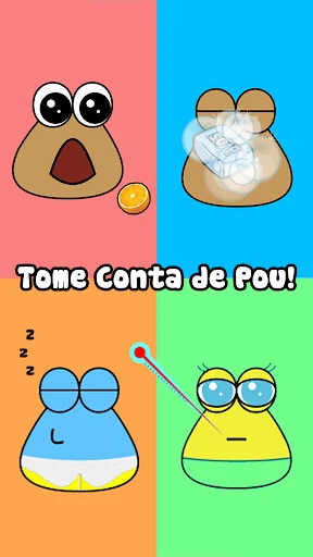 Pou screenshot