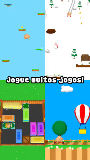 Pou 3D screenshot