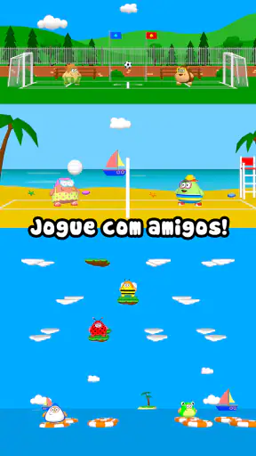 Pou 3D screenshot