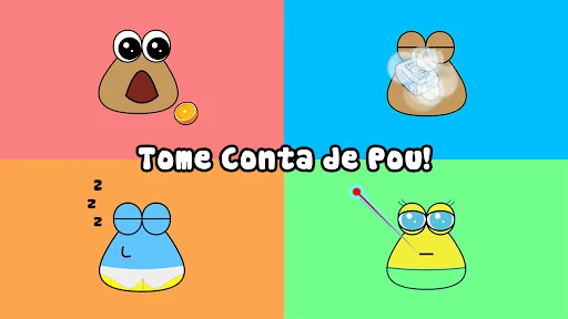 Pou screenshot